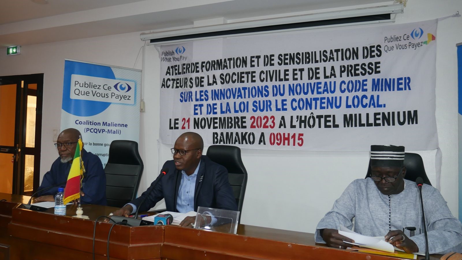 Nouveau code minier du Mali: Quelles innovations ?